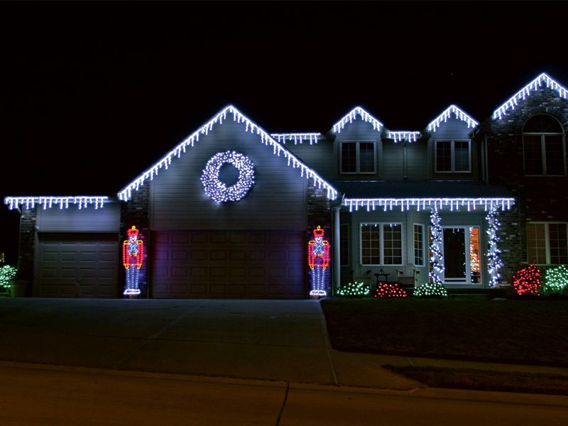 Holiday & Christmas Lighting - Springfield, MO | Creative Outdoor Lighting